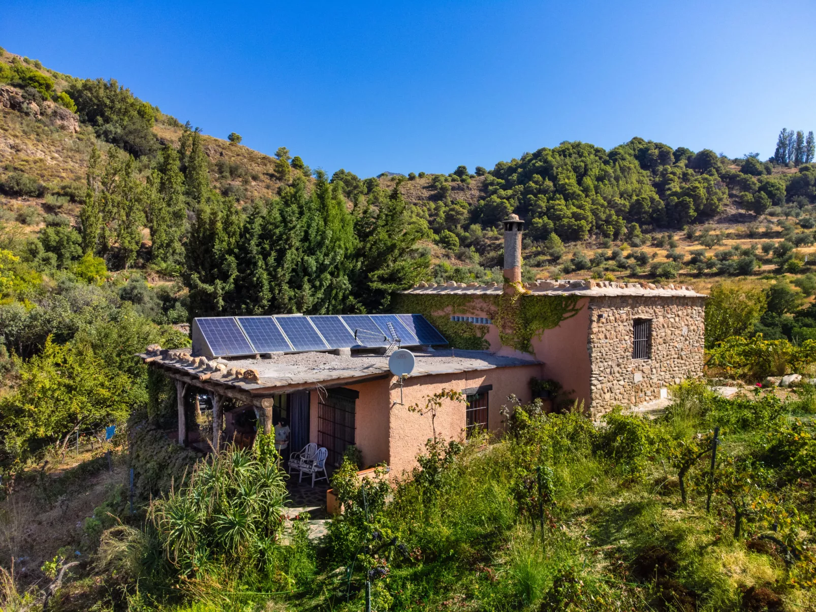 El Cerrillo - Cerro Negro-Outside