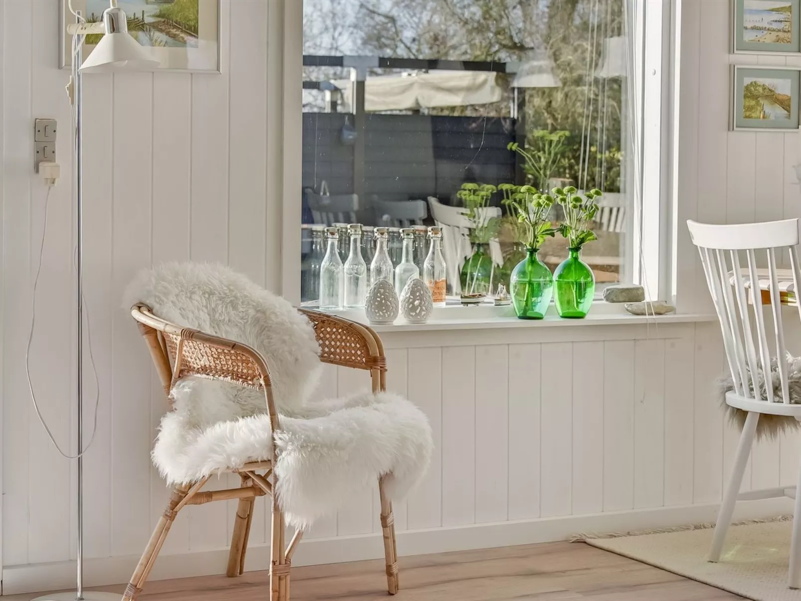 "Ose" - 50m from the sea-Dedans