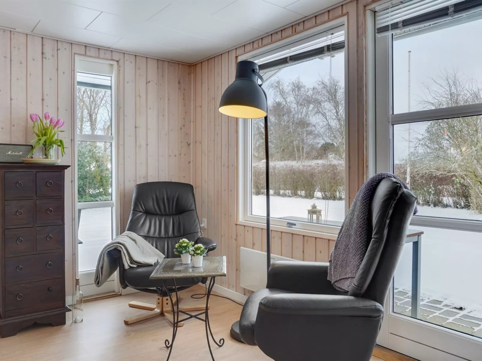 "Leefke" - 300m from the sea-Drinnen