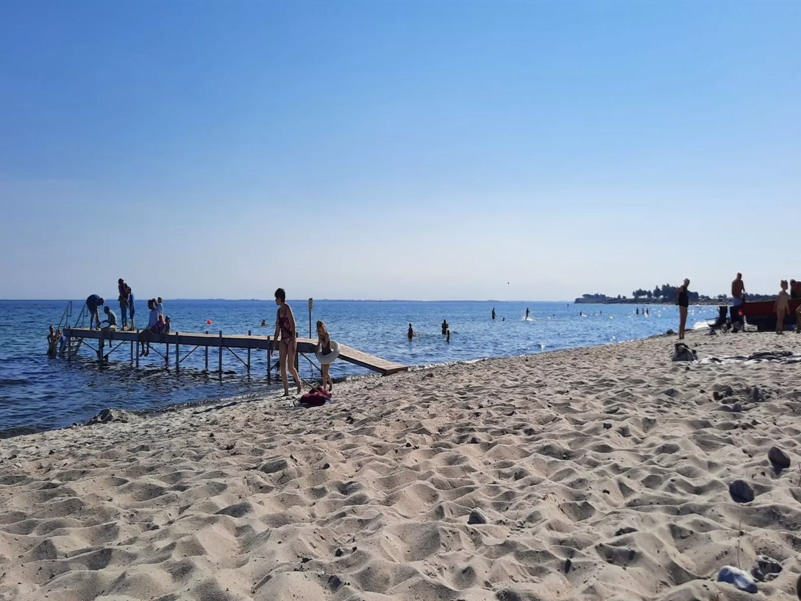 "Gustava" - 700m from the sea-Outside