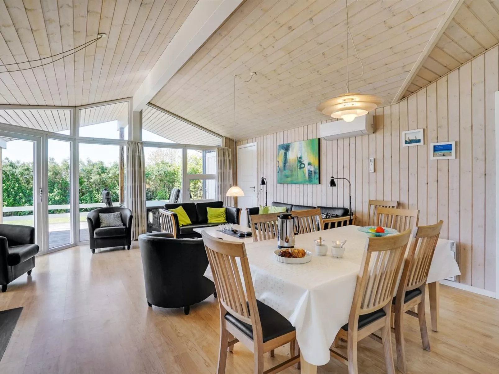 "Kajana" - 400m from the sea-Dedans