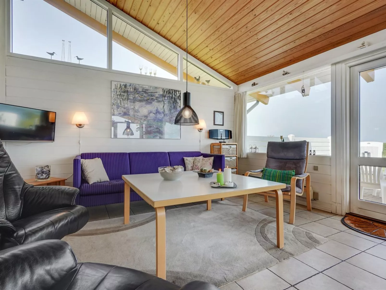 "Alya" - 200m from the sea-Drinnen