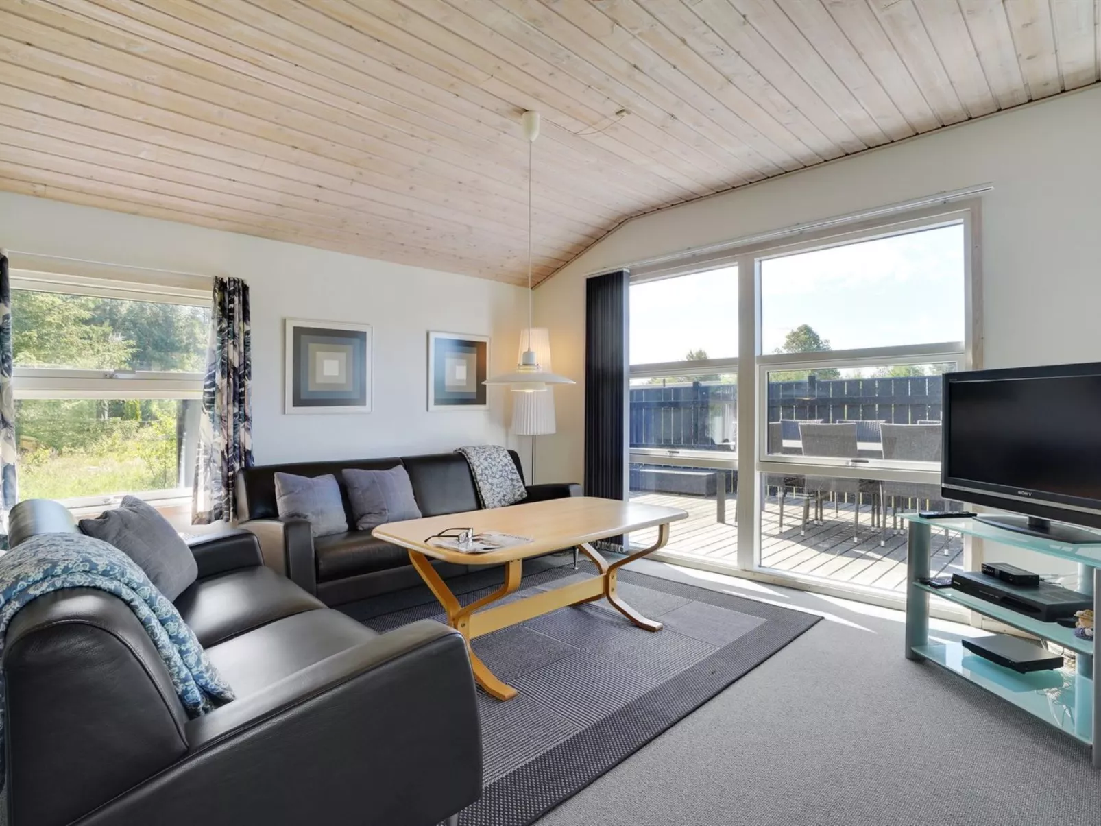 "Ordan" - 800m from the sea-Inside