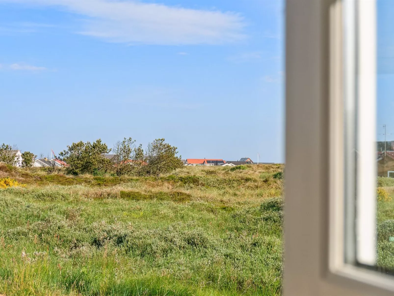 "Wulfhard" - 400m from the sea-Draußen