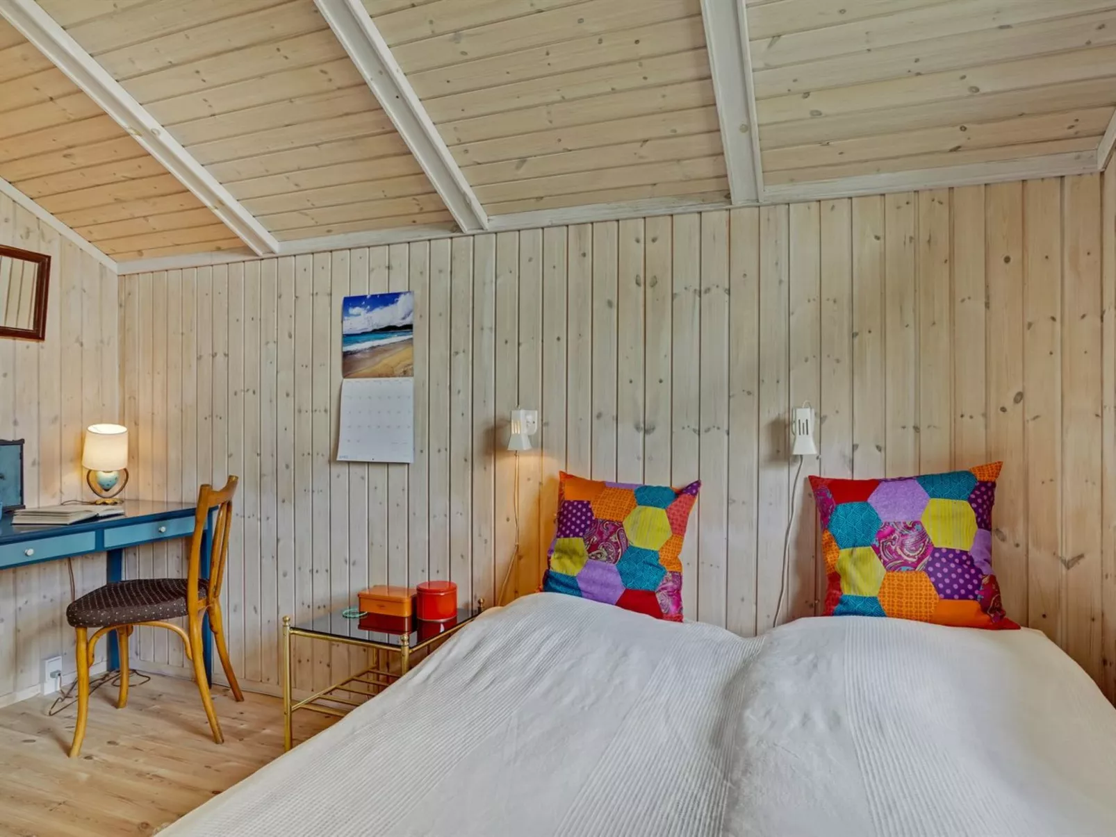 "Arleta" - 250m to the fjord-Inside