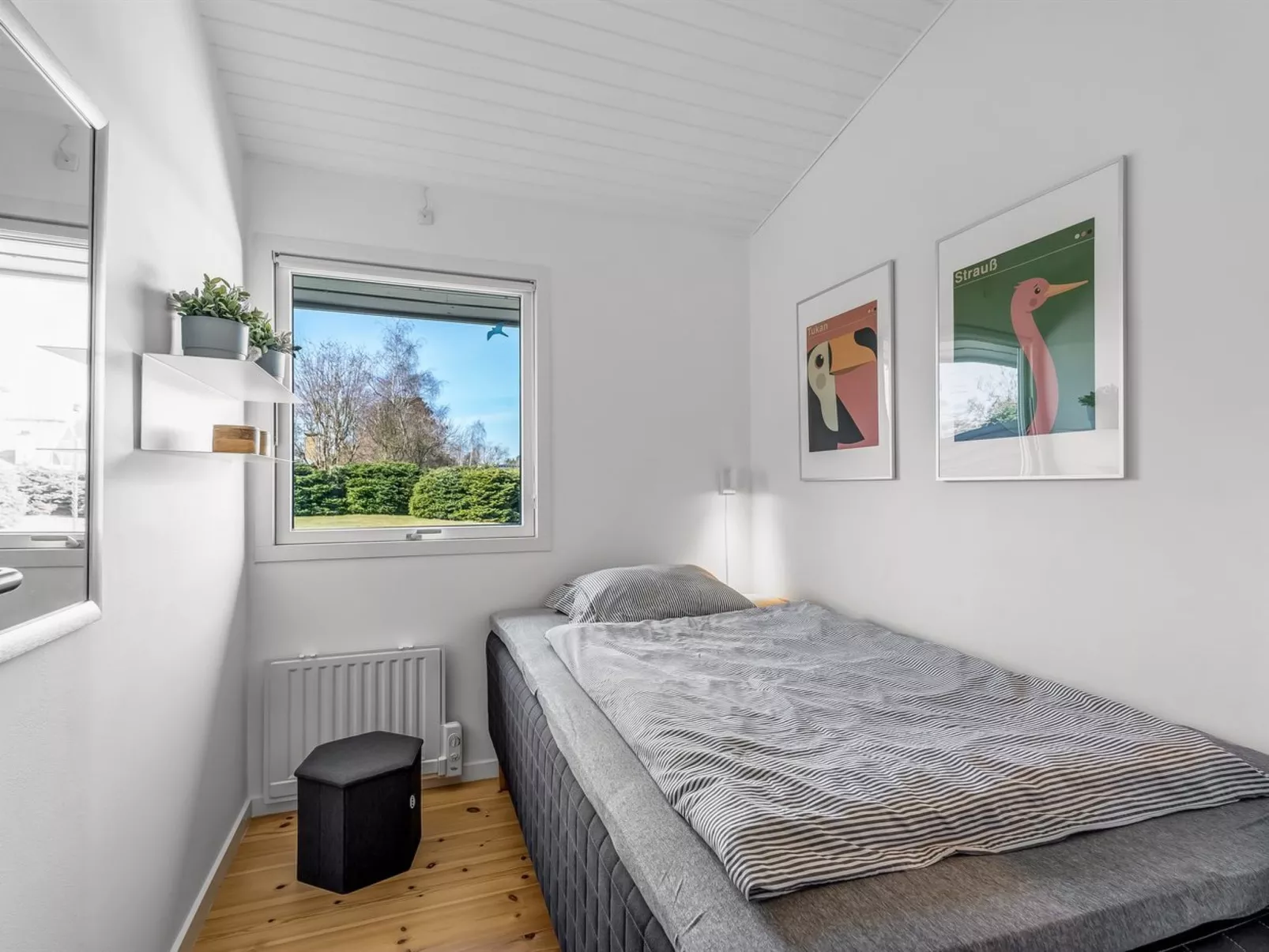 "Allaine" - 500m from the sea-Drinnen