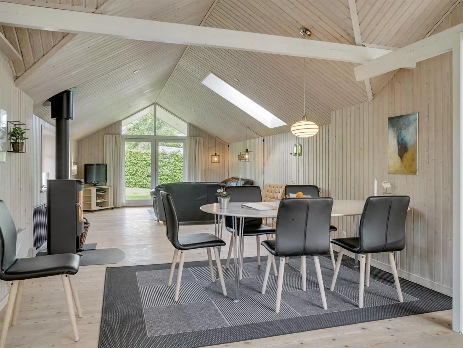 "Dea" - 850m from the sea-Drinnen