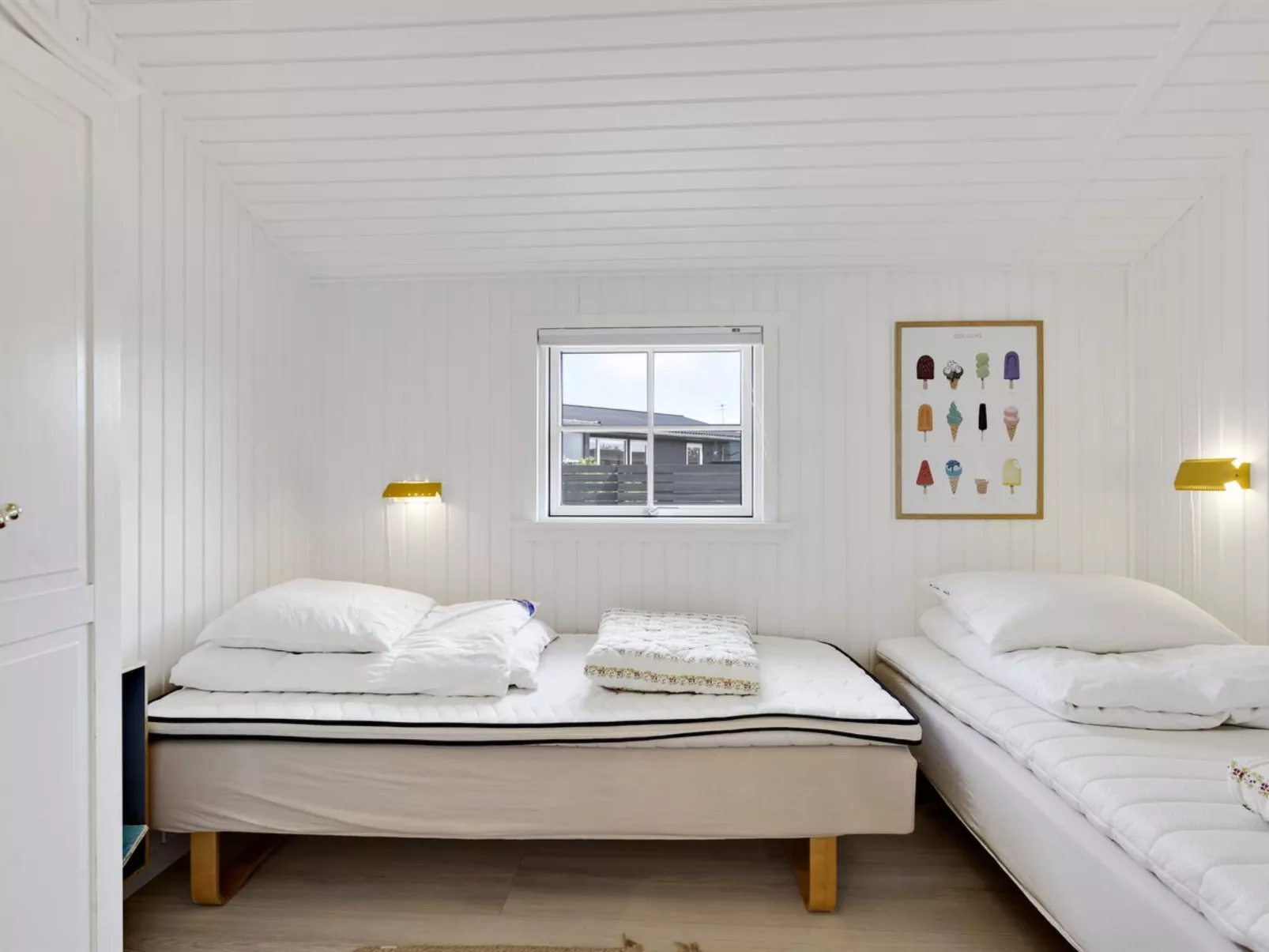 "Sheyla" - 150m from the sea-Dedans