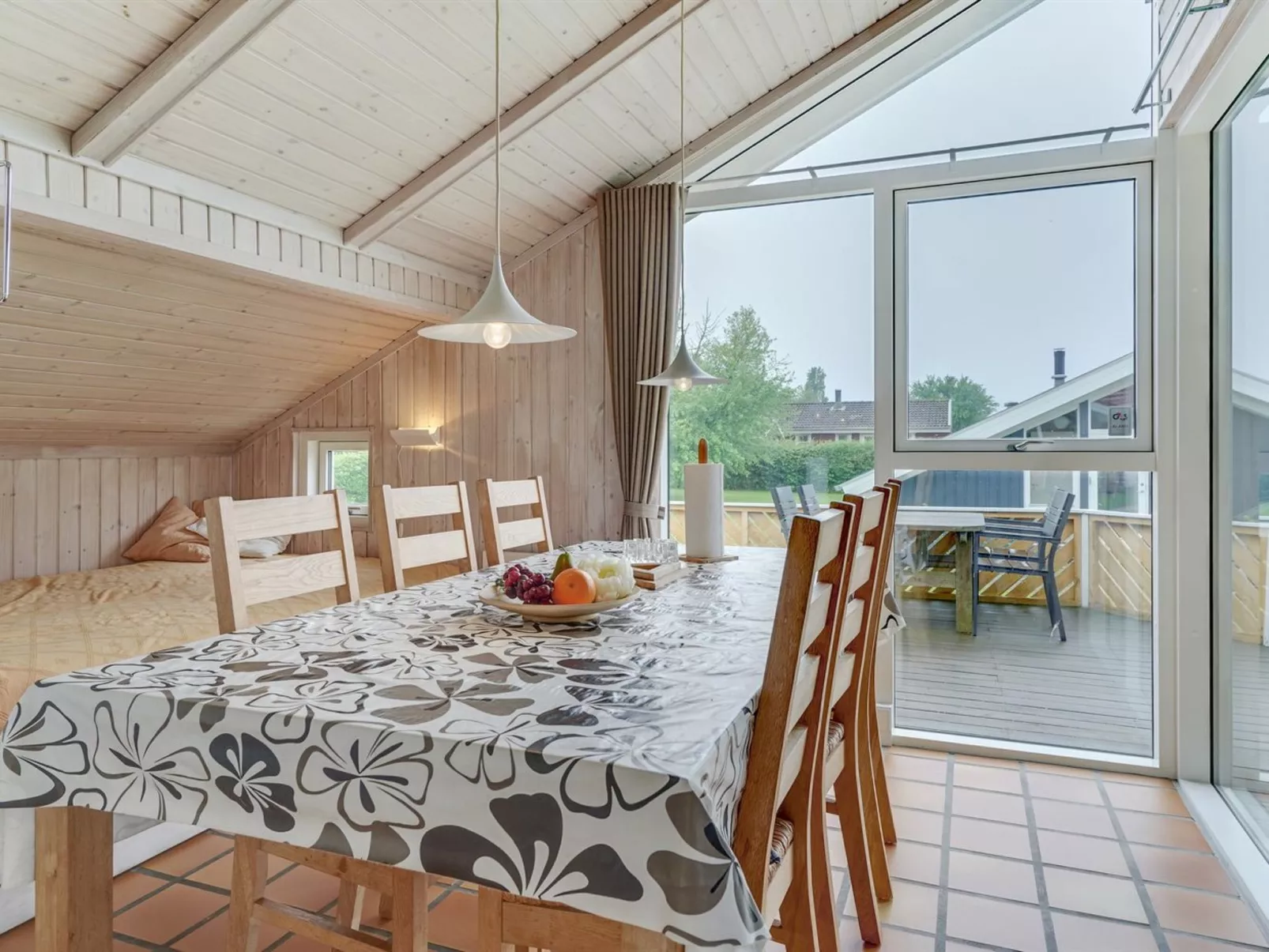 "Susse" - 400m to the fjord-Inside