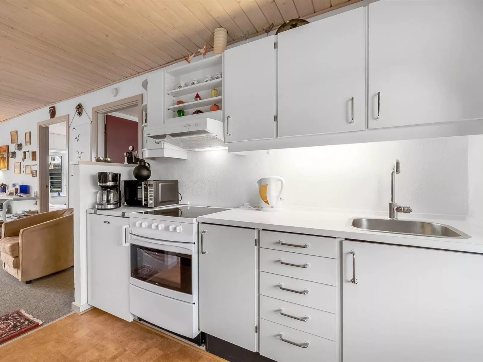 "Kaisa" - 200m from the sea-Inside