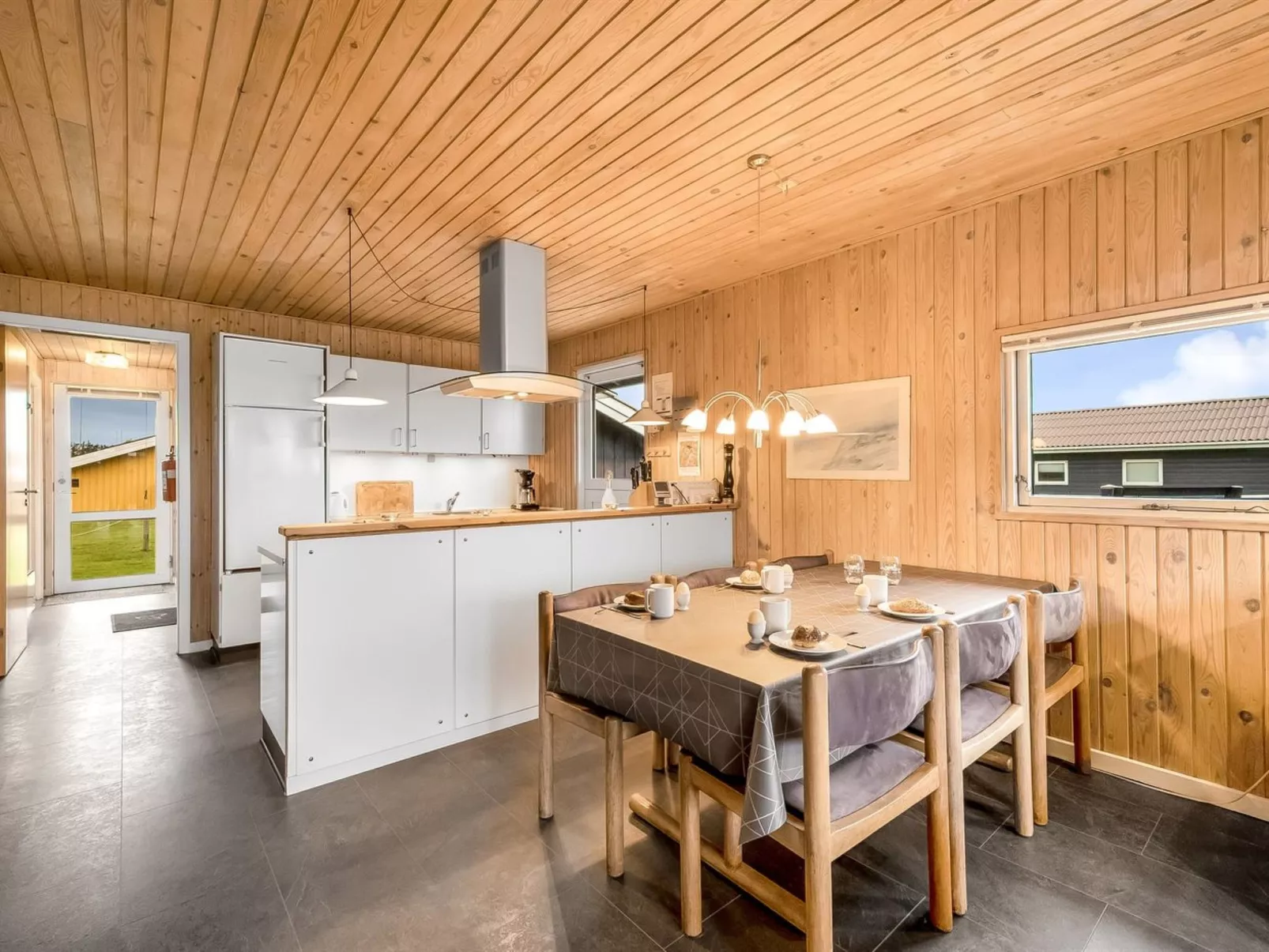 "Odmar" - 300m from the sea-Inside