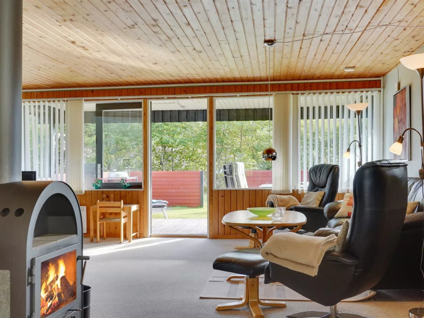 "Aswaldi" - 3.5km from the sea-Dedans