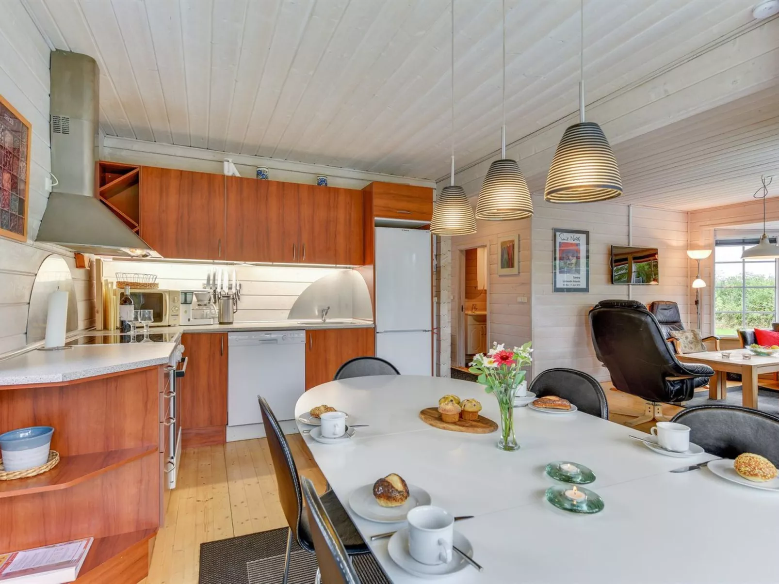 "Liam" - 800m to the fjord-Dedans