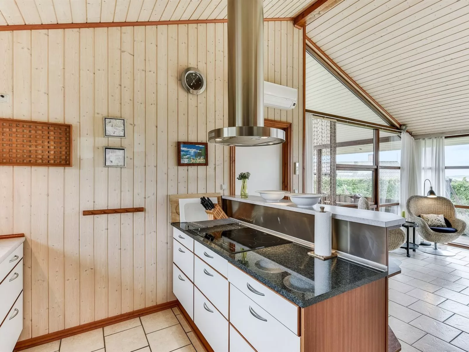 "Mervi" - 300m to the fjord-Dedans