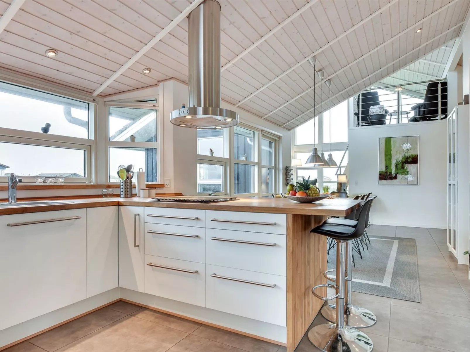 "Rodna" - 452m from the sea-Inside