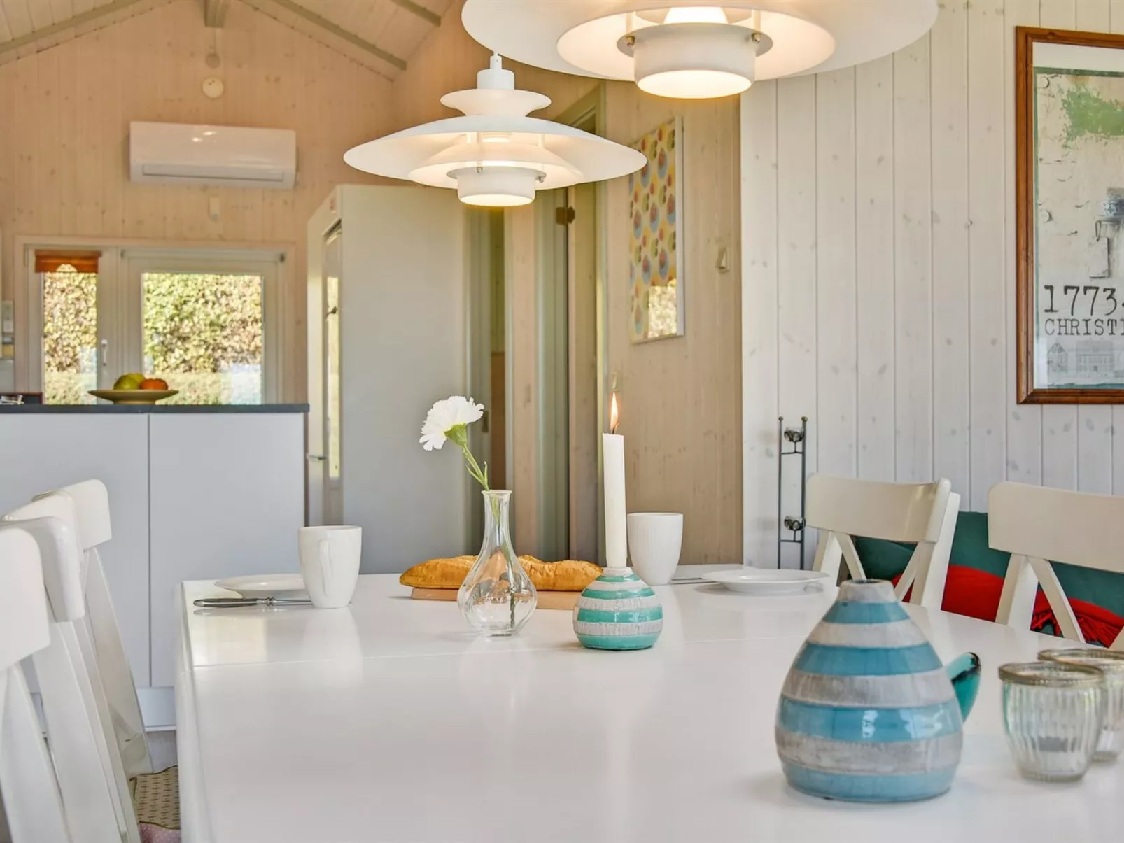 "Apsolon" - 150m from the sea-Dedans