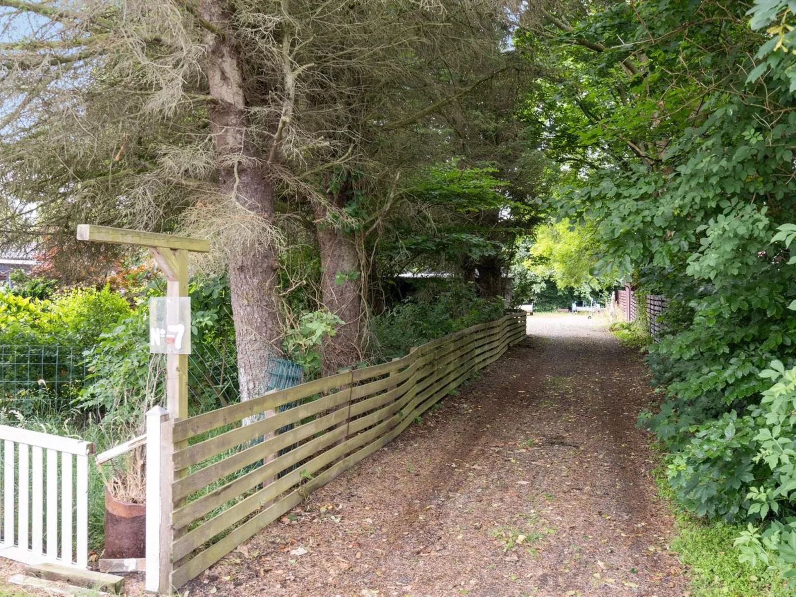 "Landeline" - 200m to the fjord-Dehors