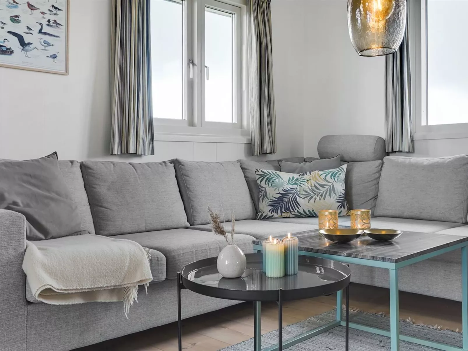 "Iken" - 500m from the sea-Drinnen