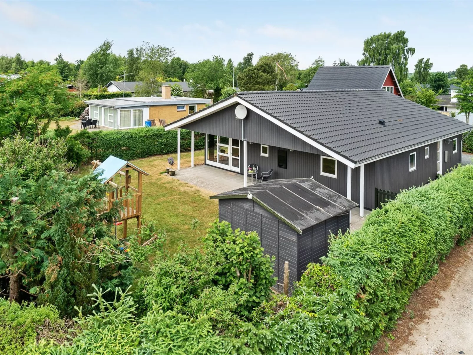 "Tord" - 350m from the sea-Outside