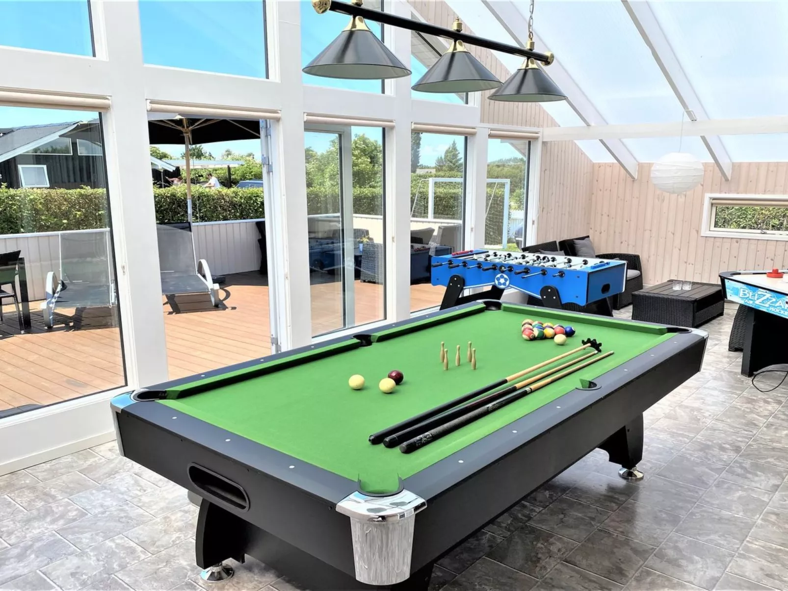 "Dunya" - 400m from the sea-Inside