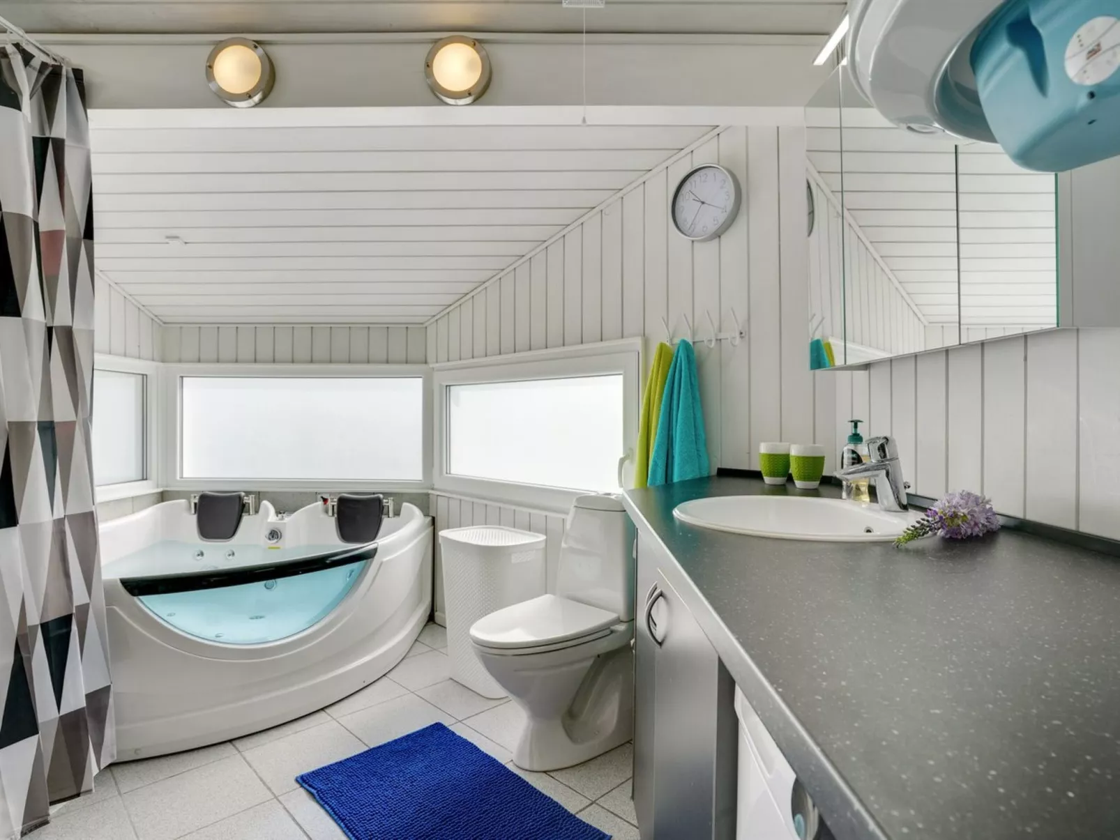 "Aasta" - 250m from the sea-Dedans