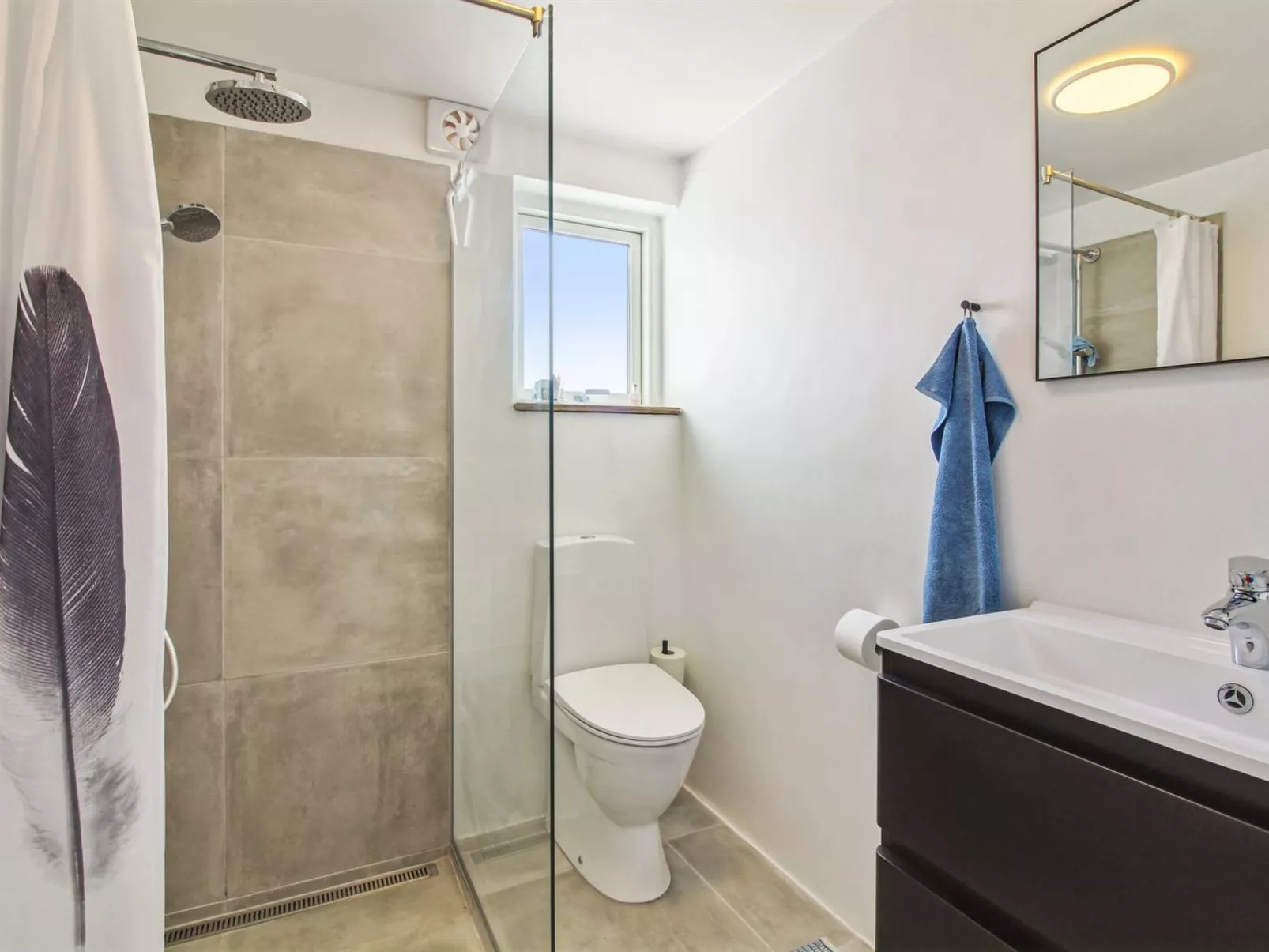 "Alberta" - 50m from the sea-Drinnen