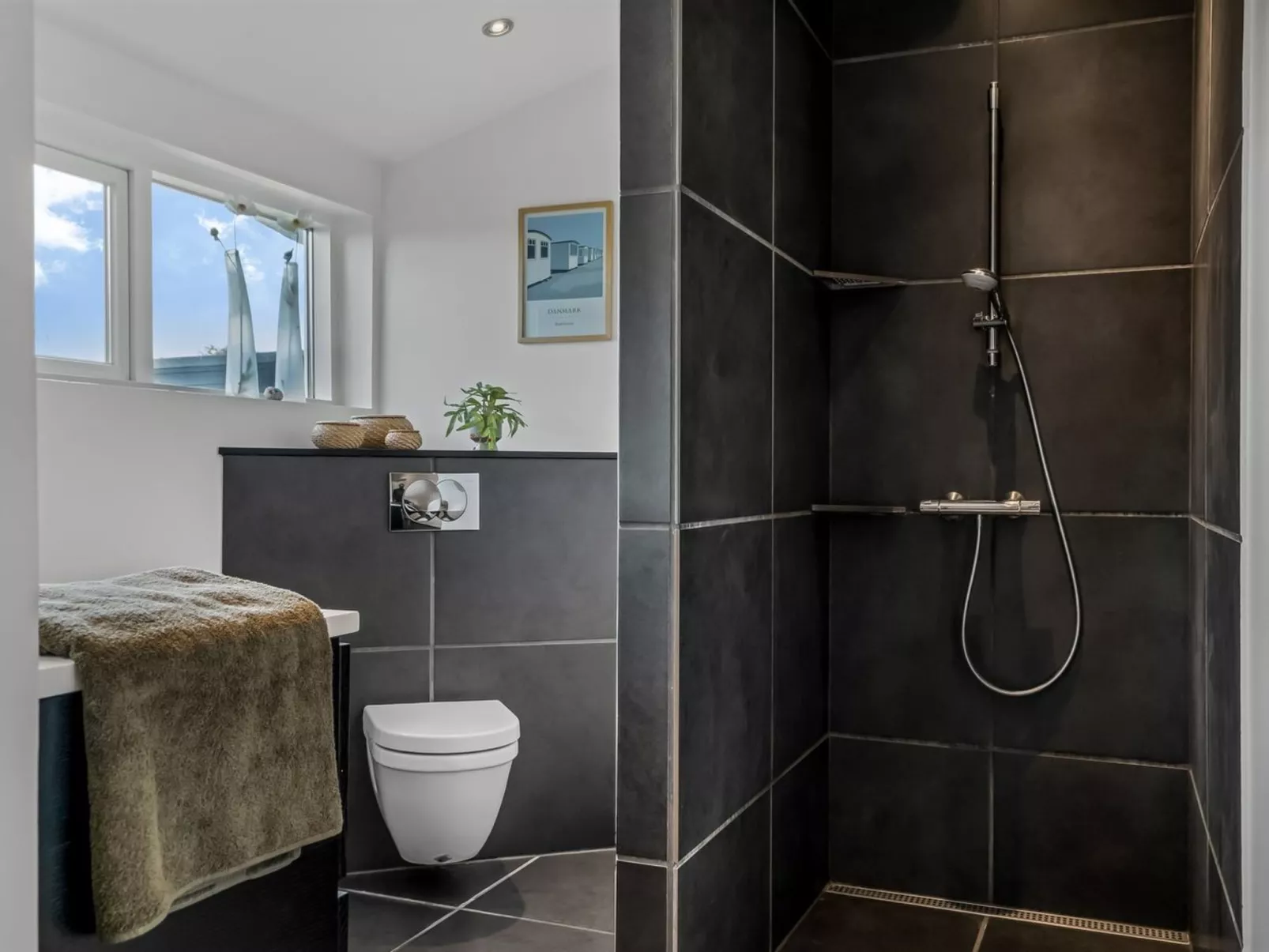 "Hermine" - 600m from the sea-Dedans