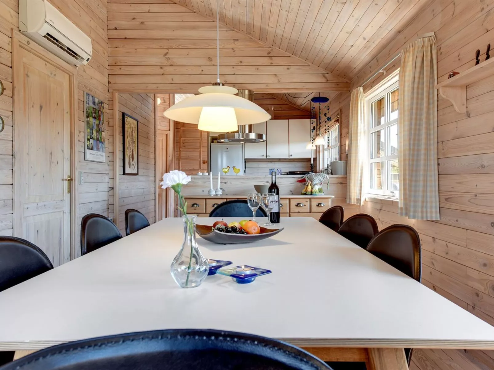 "Eggerich" - 900m from the sea-Drinnen