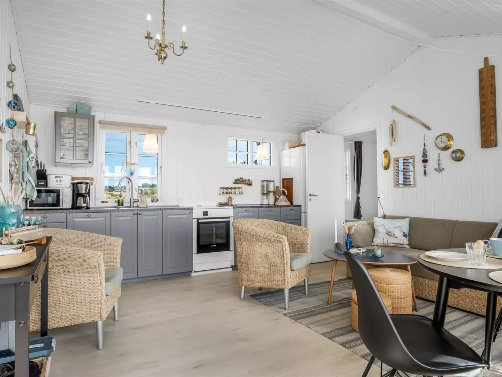 "Stintje" - 20m from the sea-Inside