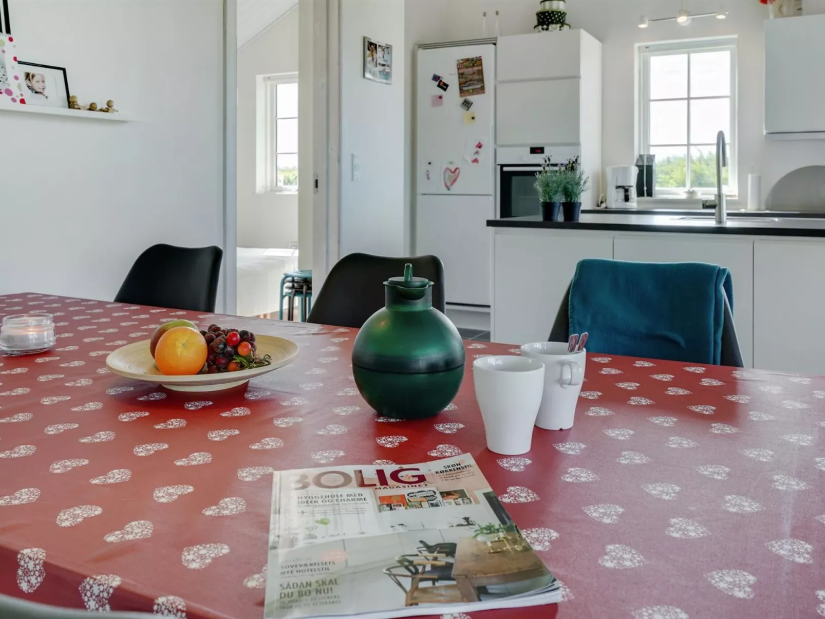 "Hathulf" - 700m from the sea-Inside