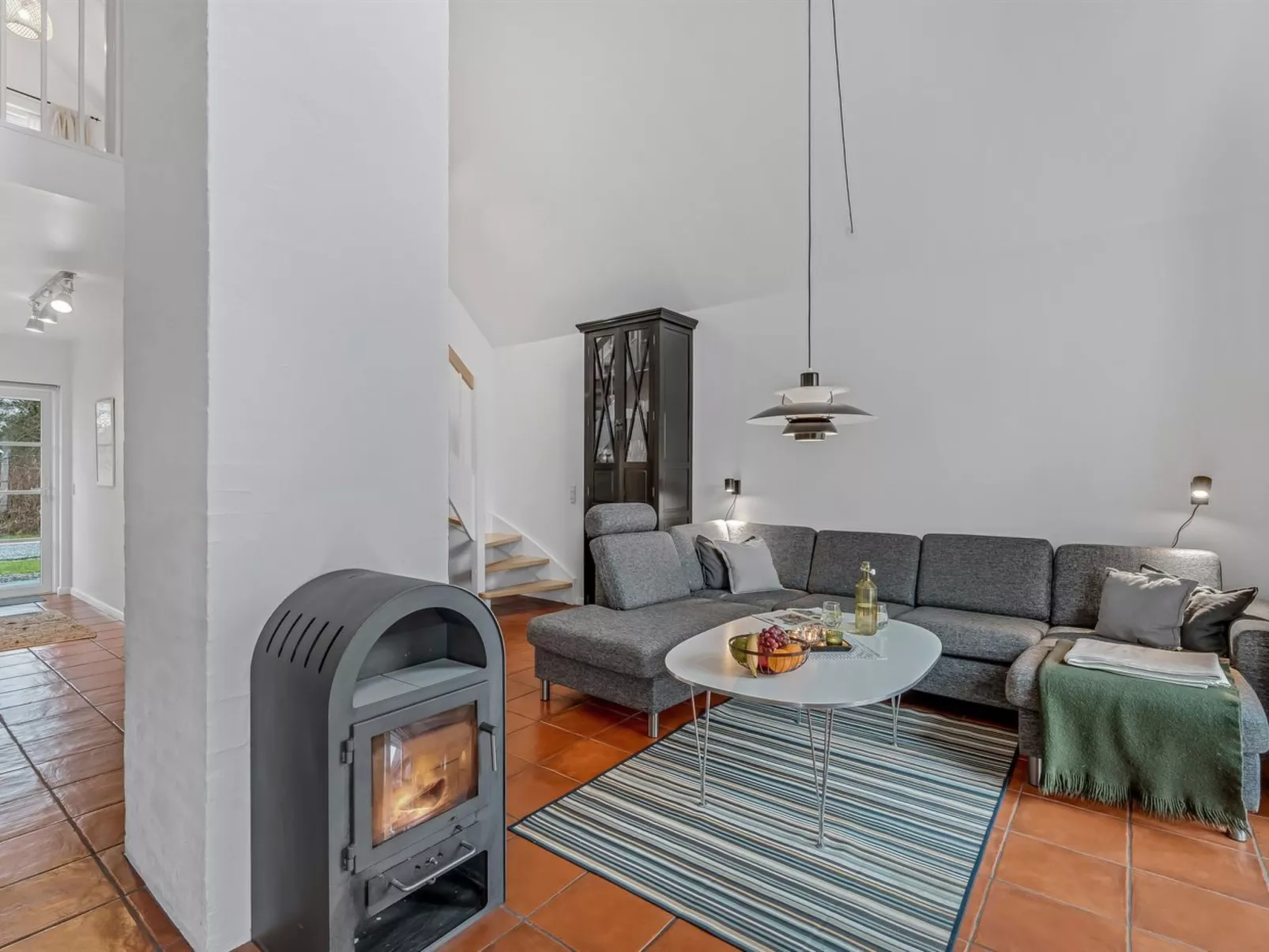 "Folkmar" - 800m from the sea-Inside