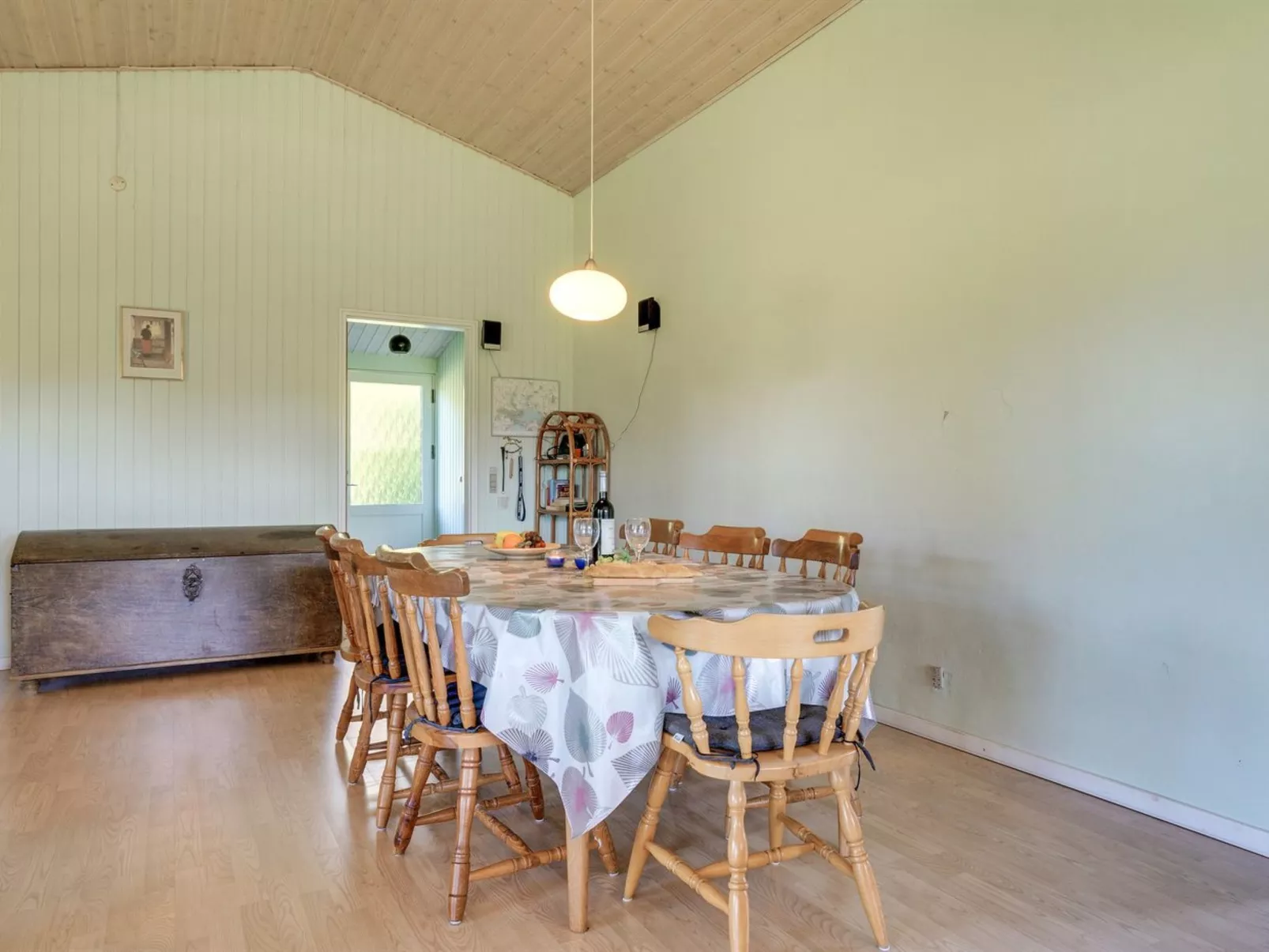 "Farnke" - 600m from the sea-Dedans