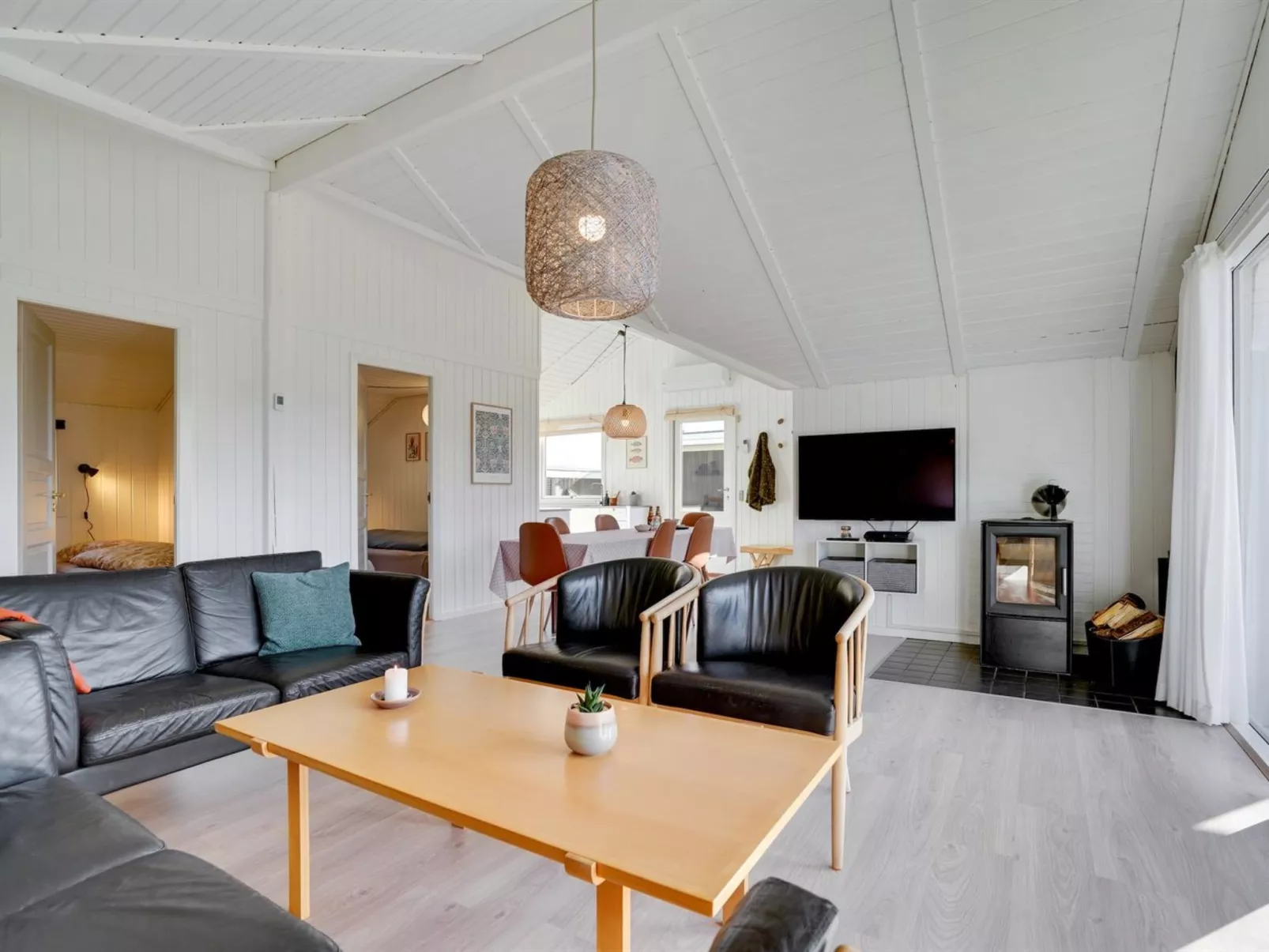 "Ilsi" - 1.5km from the sea-Drinnen