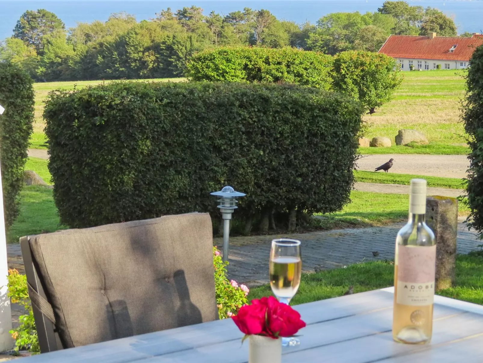 "Ayk" - 400m from the sea-Outside