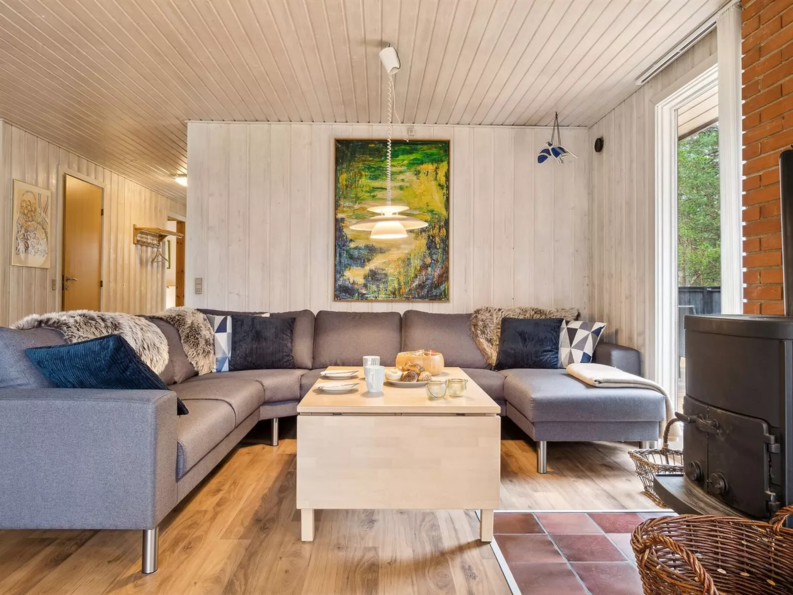 "Hildegerd" - 500m from the sea-Drinnen