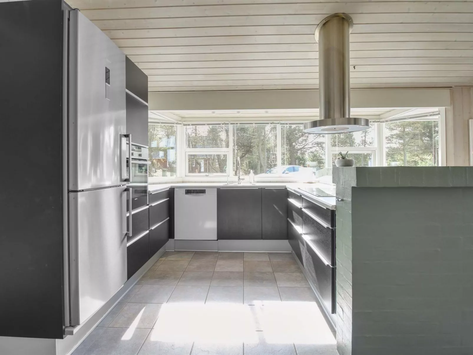 "Birgita" - 700m from the sea-Inside