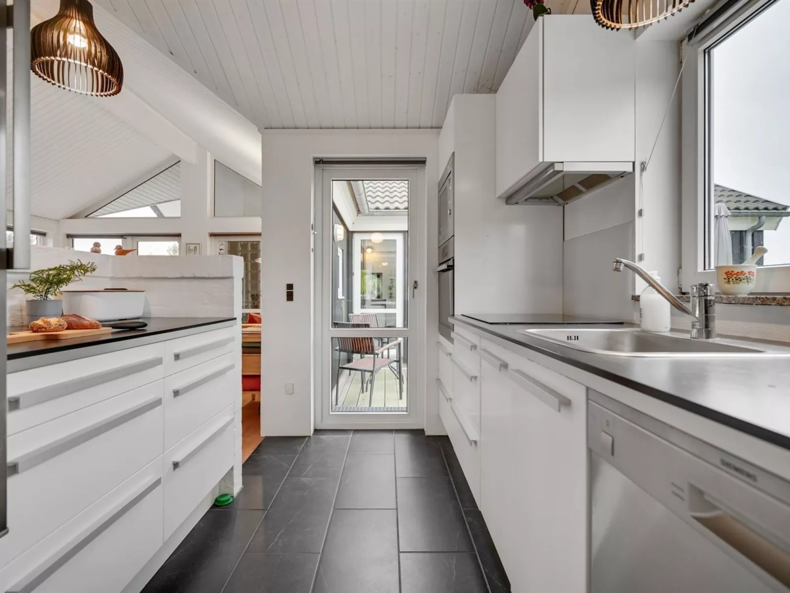 "Athisl" - 800m from the sea-Drinnen