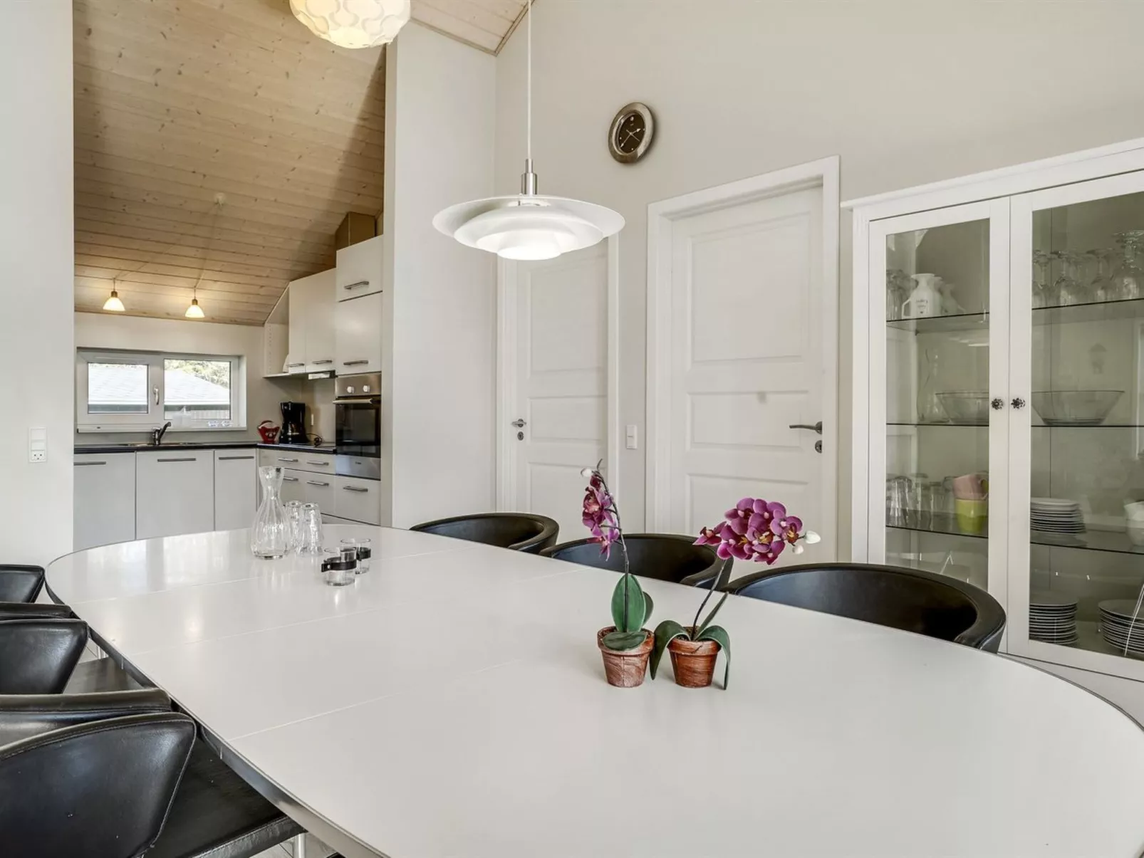 "Anethe" - 100m to the fjord-Inside