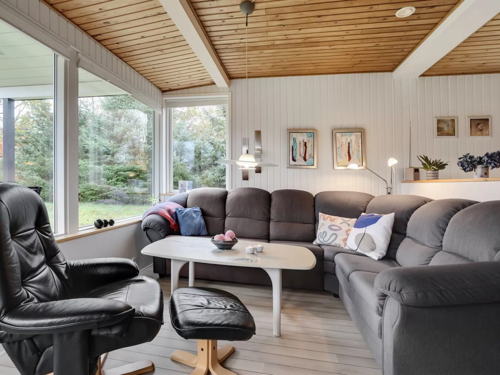 "Blek" - 300m from the sea-Dedans