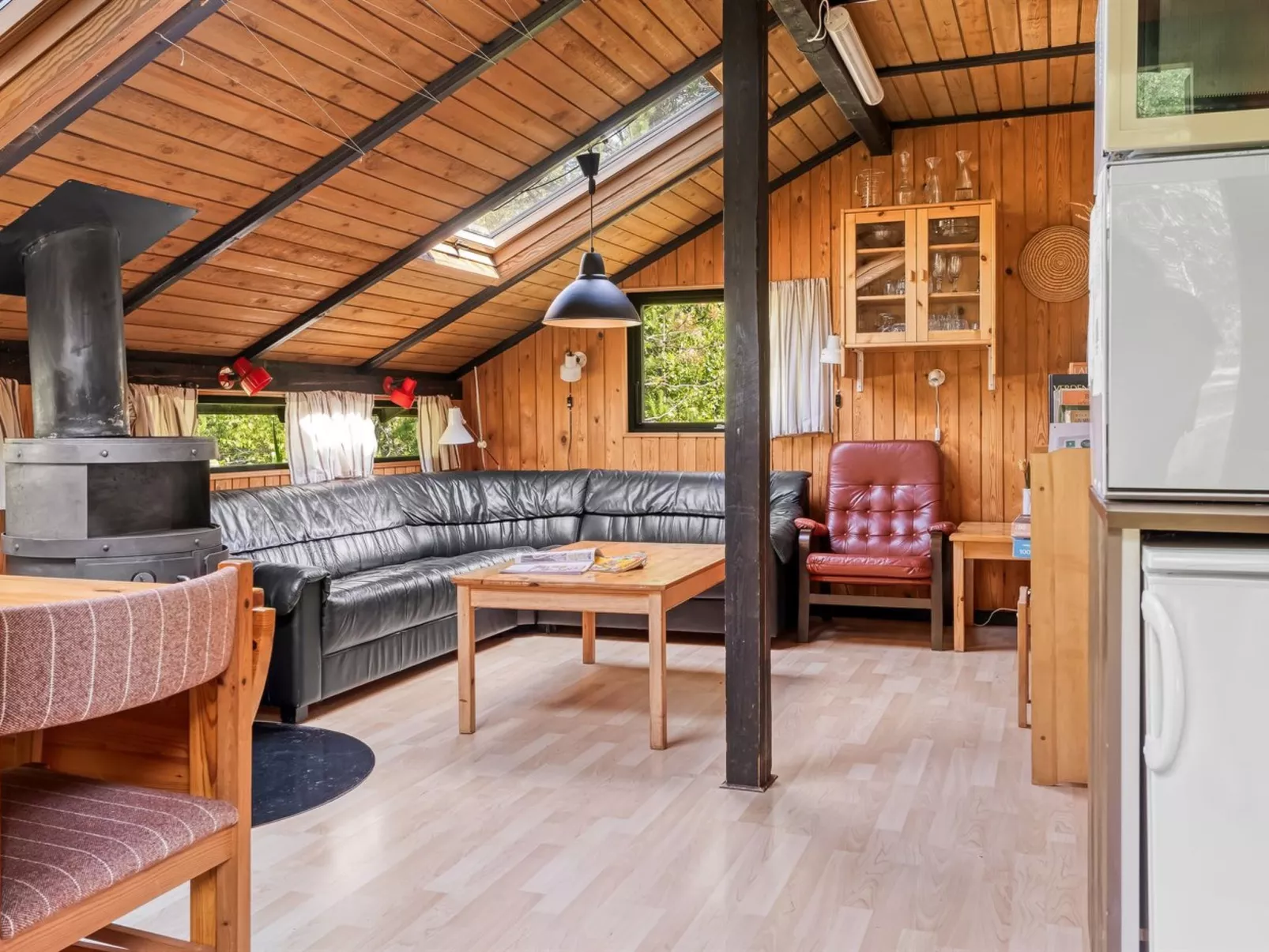 "Elfrieda" - 1.6km from the sea-Dedans