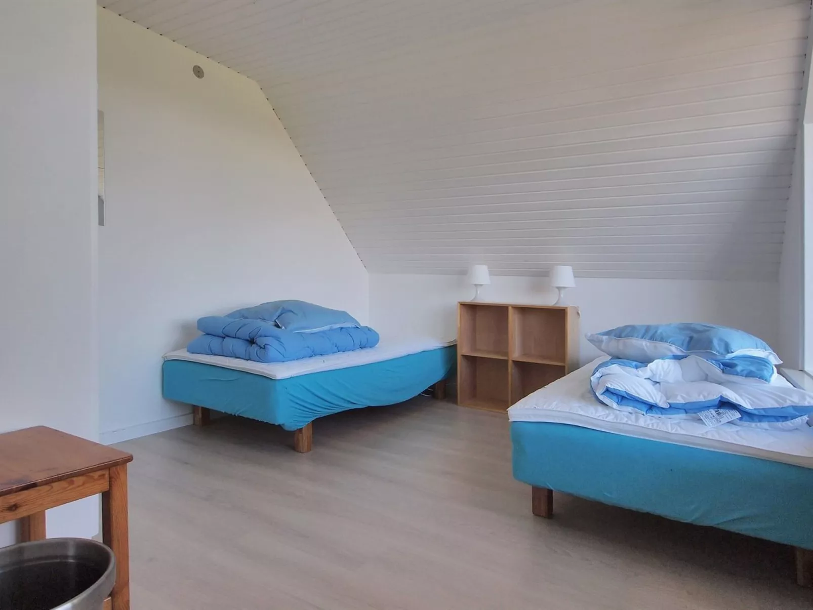 "Spase" - 250m to the fjord-Drinnen