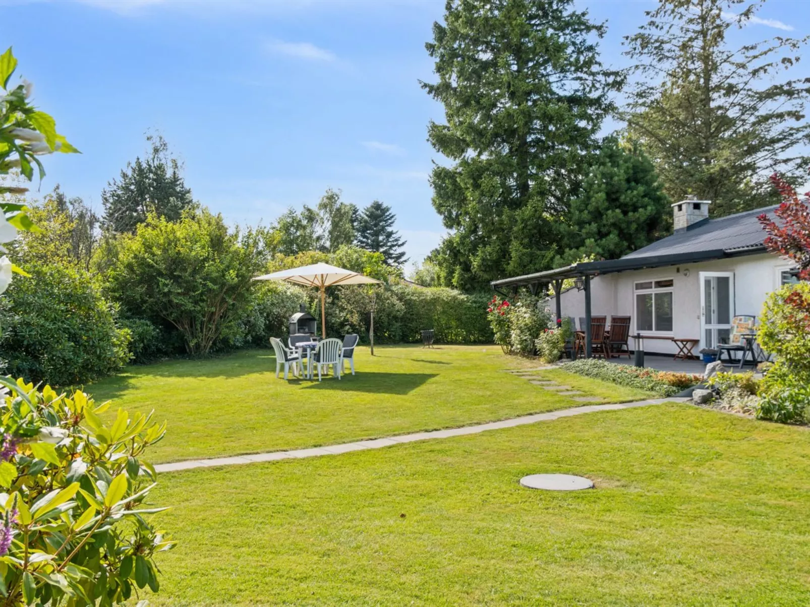 "Merit" - 800m from the sea-Draußen