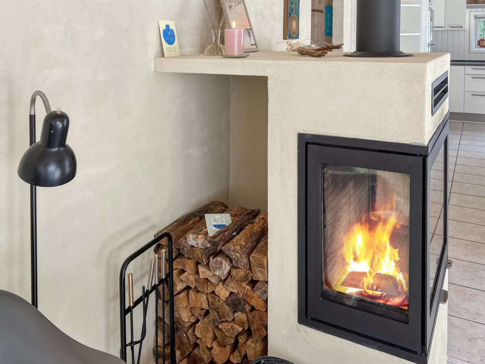 "Ila" - 500m from the sea-Inside