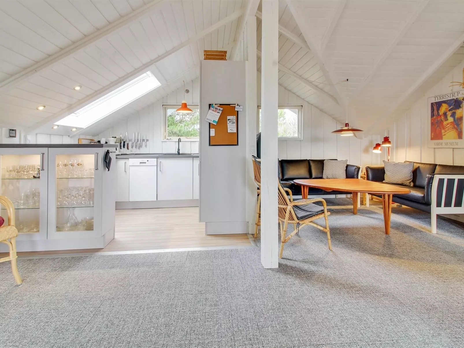 "Josie" - 200m from the sea-Drinnen