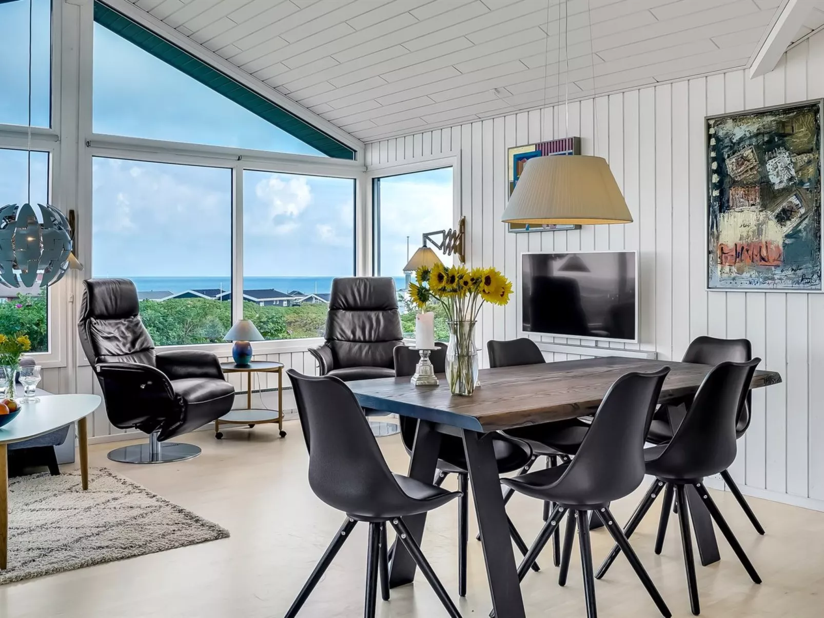 "Reinke" - 200m from the sea-Inside