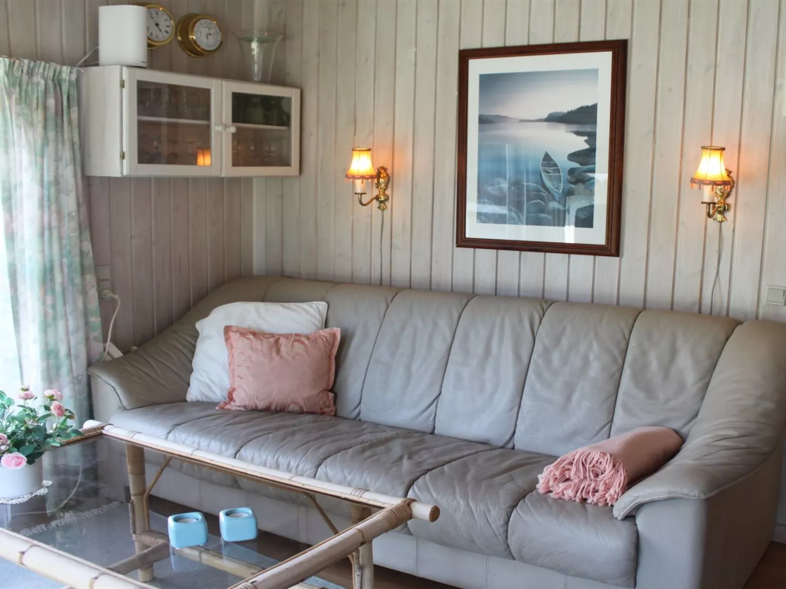 "Pyry" - 400m to the fjord-Dedans