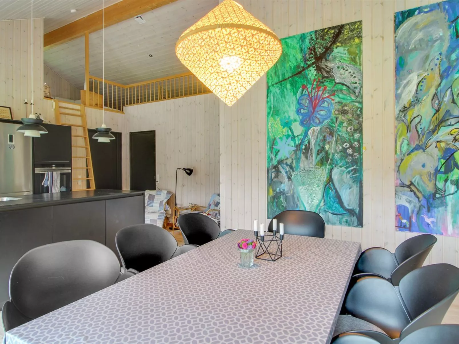 "Rufina" - 850m from the sea-Inside