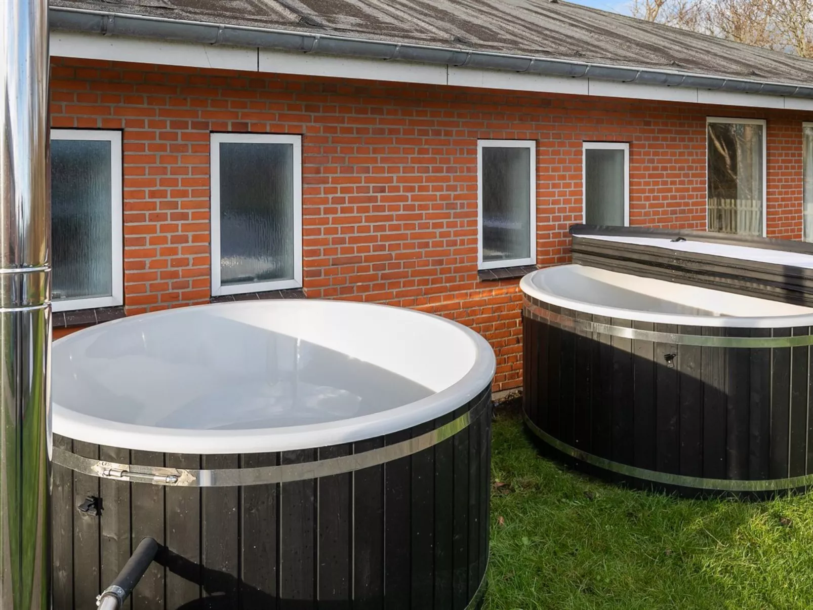 "Martinus" - 5.5km from the sea-Outside