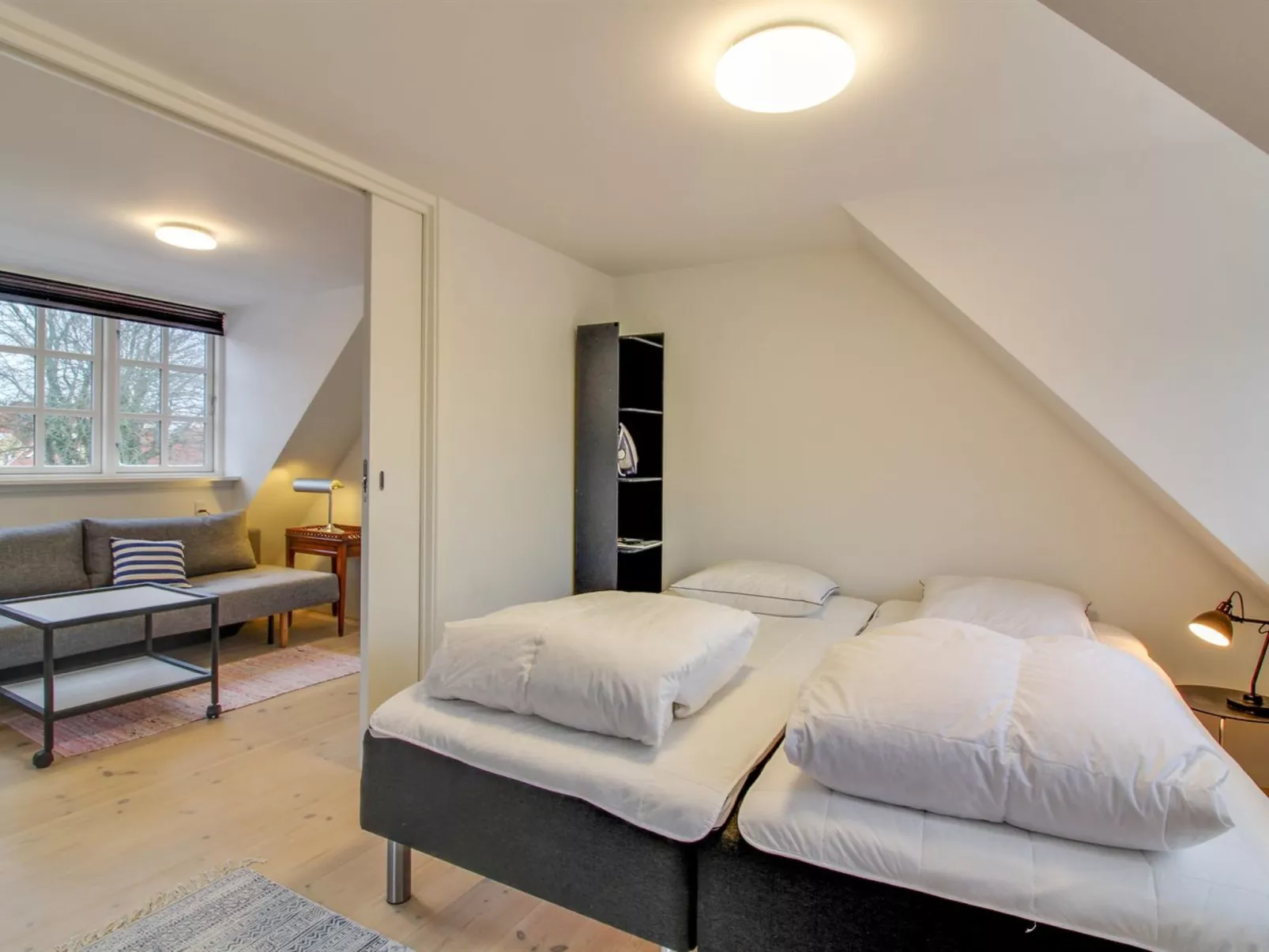 "Ilselil" - 500m from the sea-Dedans