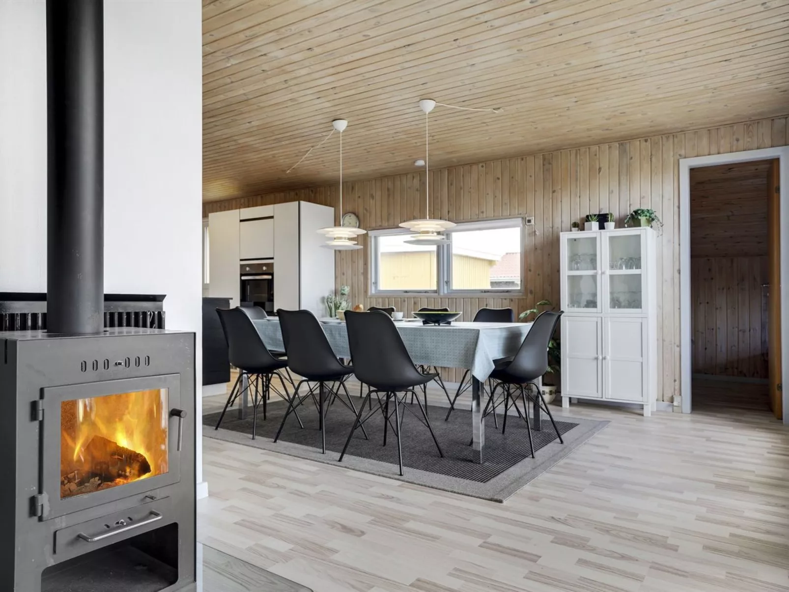 "Hebba" - 300m from the sea-Inside